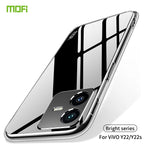 Custodia per telefono in TPU ultrasottile serie MOFI Ming, For Tecno Pova 3, For vivo Y22 / Y22s, For Nokia G60, For Xiaomi Redmi A1, For Honor X8 5G, For Realme C33 / C30S