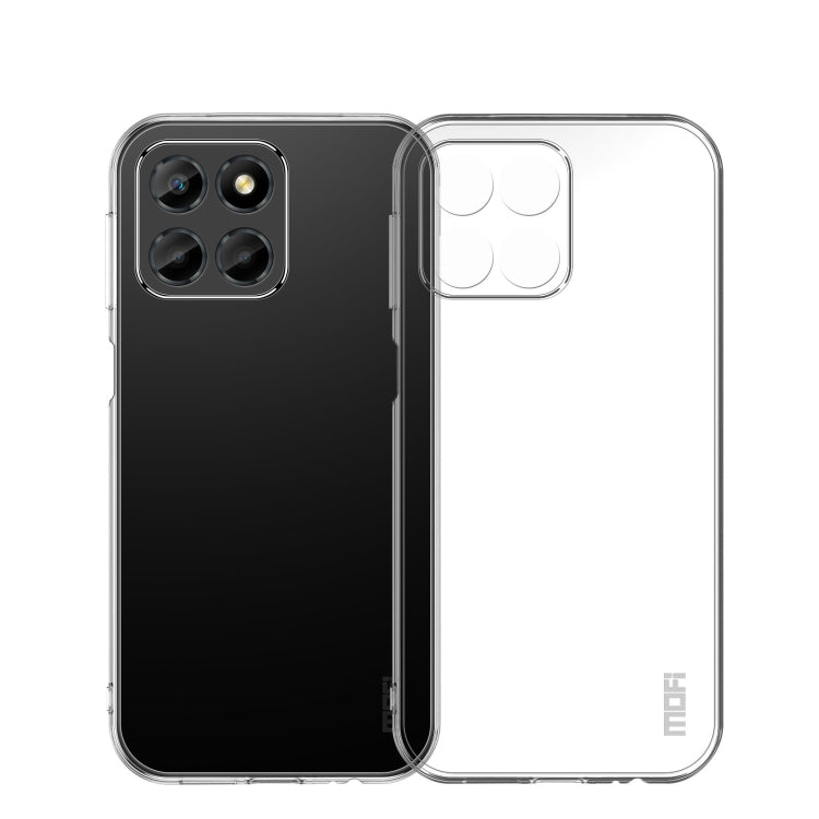 Custodia per telefono in TPU ultrasottile serie MOFI Ming, For Tecno Pova 3, For vivo Y22 / Y22s, For Nokia G60, For Xiaomi Redmi A1, For Honor X8 5G, For Realme C33 / C30S