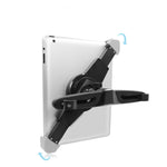XW0868 Supporto per tablet PC con supporto per laptop sul poggiatesta del sedile posteriore dell'auto, XW0868