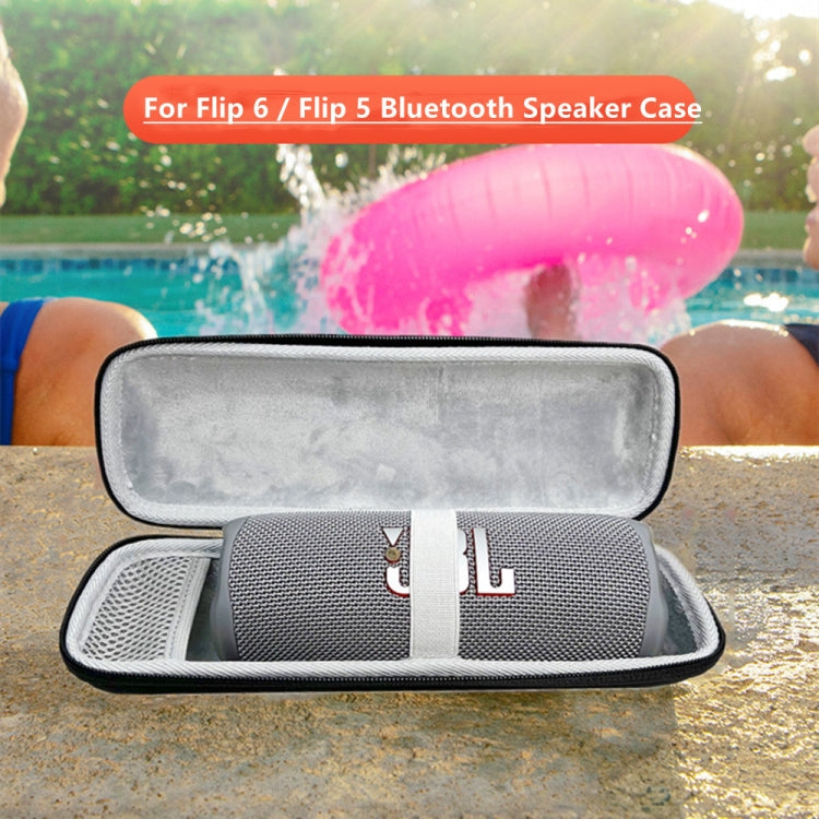 Custodia protettiva da viaggio per custodia protettiva per altoparlante Bluetooth JBL Flip 6 / Flip 5 / Flip 4 / Flip 3, For JBL Flip 6 / Flip 5 / Flip 4 / Flip 3