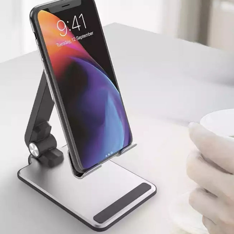 Supporto pieghevole per tablet e smartphone 4-12,9"