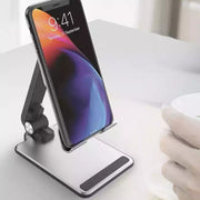Supporto Pieghevole per Tablet e Smartphone