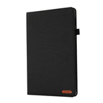 Custodia per tablet in pelle e tessuto, For Xiaomi Mi Pad 5 Pro 12.4