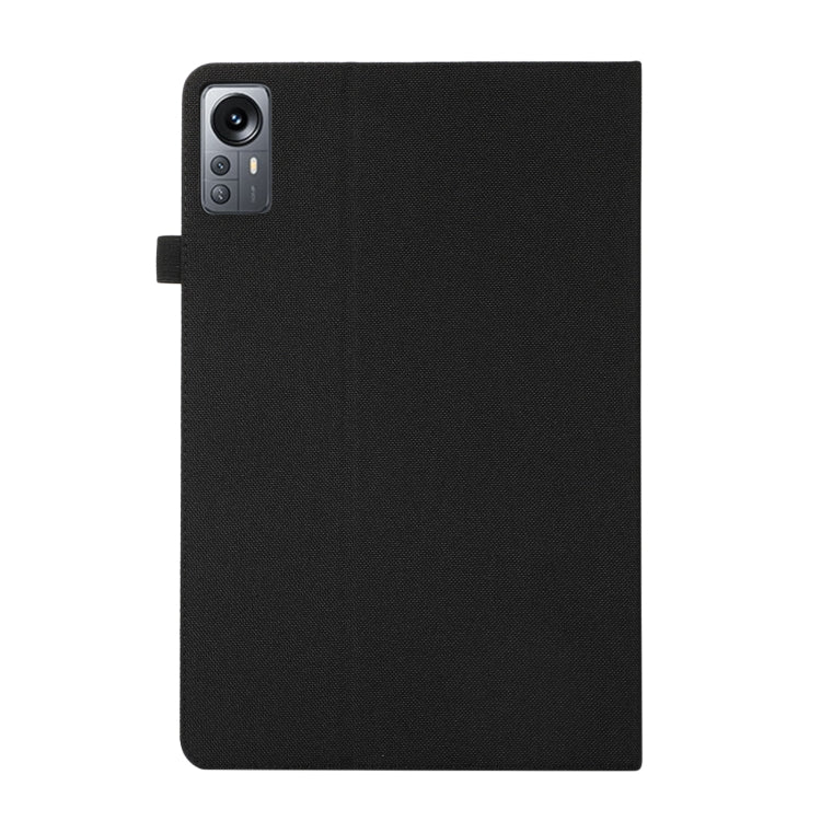 Custodia per tablet in pelle e tessuto, For Xiaomi Mi Pad 5 Pro 12.4