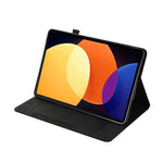 Custodia per tablet in pelle e tessuto, For Xiaomi Mi Pad 5 Pro 12.4