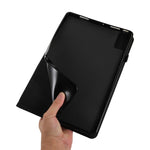 Custodia per tablet in pelle e tessuto, For Xiaomi Mi Pad 5 Pro 12.4