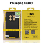 Custodia rigida per PC ultrasottile satinata serie MOFI Fandun, For Huawei Mate 50, For Huawei Mate 50 Pro