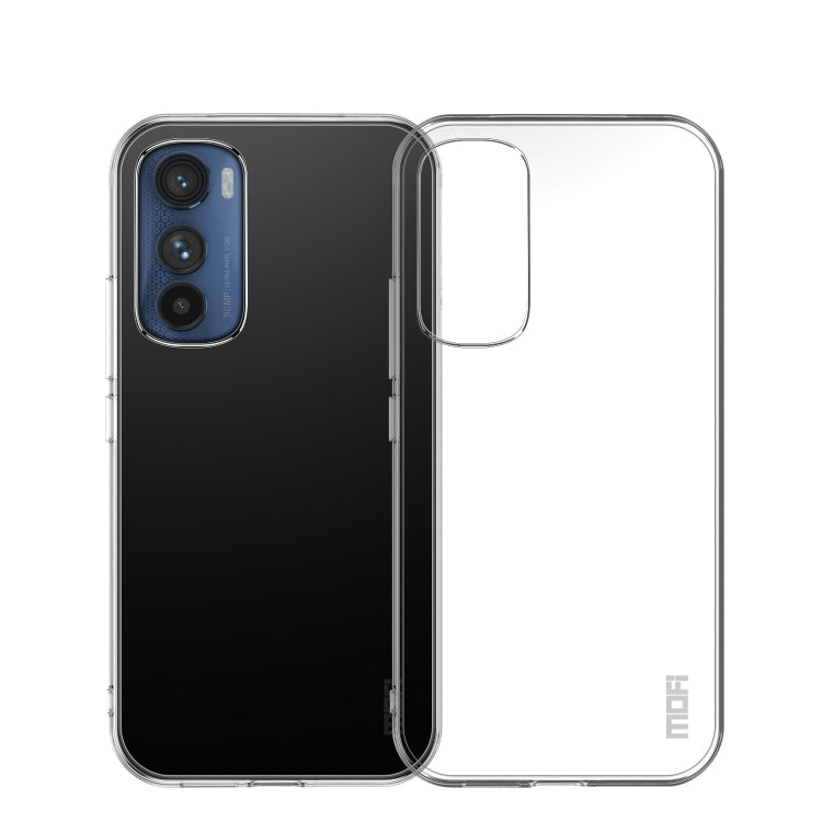Custodia per telefono in TPU ultrasottile serie MOFI Ming, For Motorola Moto Edge 30, For Motorola Moto Edge 30 Lite / Edge 30 Neo 5G, For Honor X40
