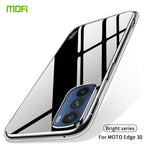 Custodia per telefono in TPU ultrasottile serie MOFI Ming, For Motorola Moto Edge 30, For Motorola Moto Edge 30 Lite / Edge 30 Neo 5G, For Honor X40