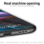Custodia per telefono in TPU ultrasottile serie MOFI Ming, For Motorola Moto Edge 30, For Motorola Moto Edge 30 Lite / Edge 30 Neo 5G, For Honor X40