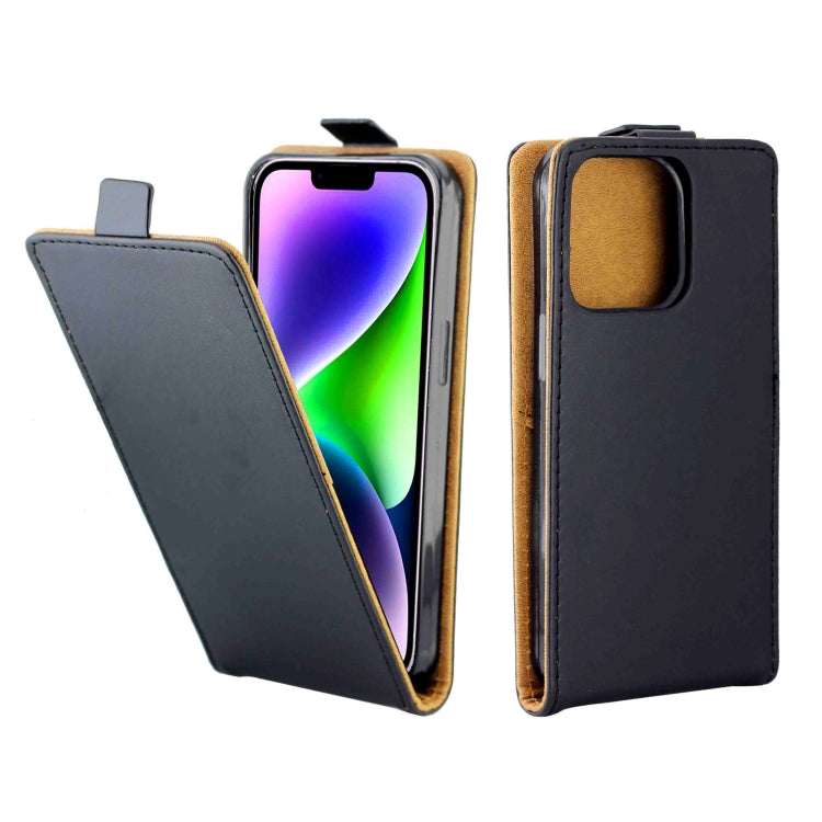 Custodia per telefono in pelle flip verticale con slot per schede, For  iPhone 14 Pro Max, For iPhone 14 Plus, For iPhone 14, For iPhone 14 Pro