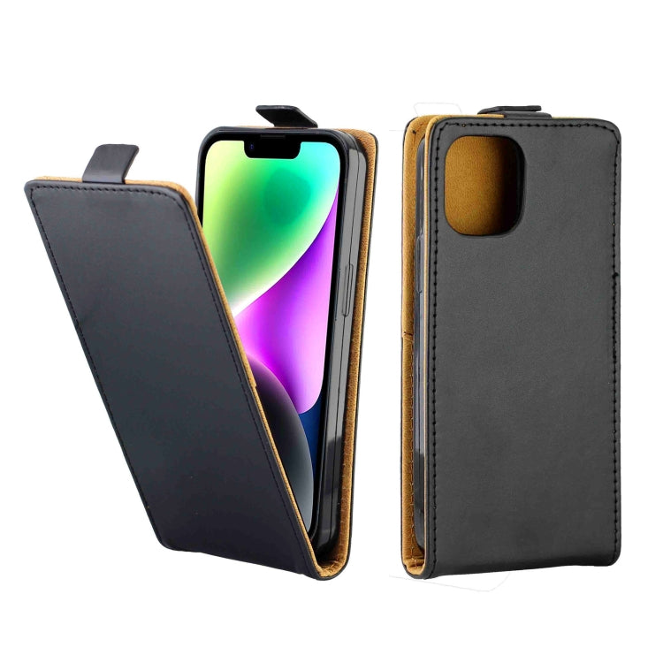 Custodia per telefono in pelle flip verticale con slot per schede, For  iPhone 14 Pro Max, For iPhone 14 Plus, For iPhone 14, For iPhone 14 Pro