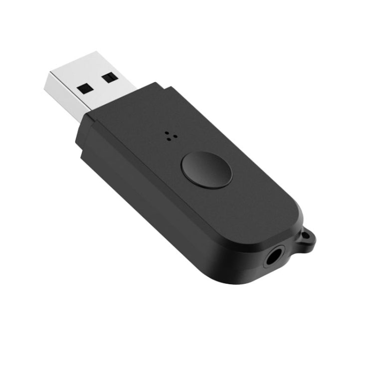 Trasmettitore ricevitore audio Bluetooth 5.3 H210 2 in 1 doppia uscita AUX+USB, H210