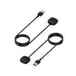 Per Fitbit Versa4 Guarda la lunghezza del cavo di ricarica magnetica: 1 m, Length: 1m