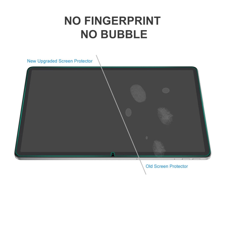 Per Lenovo Tab P11 Pro Gen 2 11,2 pollici ENKAY Hat-Prince Pellicola antigraffio in vetro temperato antideflagrante da 0,33 mm, 1 PCS, 2pcs
