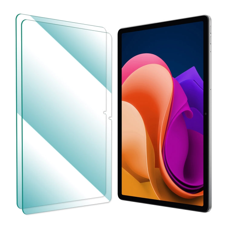 Per Lenovo Tab P11 Pro Gen 2 11,2 pollici ENKAY Hat-Prince Pellicola antigraffio in vetro temperato antideflagrante da 0,33 mm, 1 PCS, 2pcs