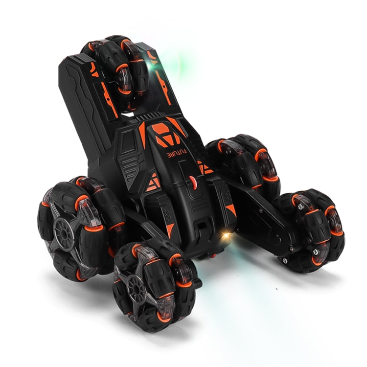MoFun Auto acrobatica a cinque ruote Braccio oscillante a 360 gradi 2.4G Auto RC multifunzionale, Single control, Double control