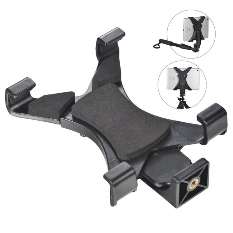 Staffa con morsetto per tablet 7-9 pollici NST-68