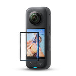 Pellicola protettiva curva HD per Insta360 X3 2 pezzi