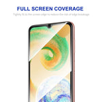 Per Samsung Galaxy A04 / A04s ENKAY Full Glue 0.26mm 9H 2.5D Vetro temperato Full Film, 1 PCS, 2pcs, 5pcs, 10pcs