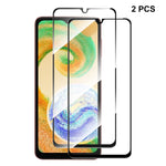 Per Samsung Galaxy A04 / A04s ENKAY Full Glue 0.26mm 9H 2.5D Vetro temperato Full Film, 1 PCS, 2pcs, 5pcs, 10pcs
