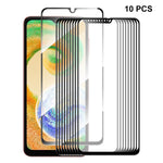 Per Samsung Galaxy A04 / A04s ENKAY Full Glue 0.26mm 9H 2.5D Vetro temperato Full Film, 1 PCS, 2pcs, 5pcs, 10pcs