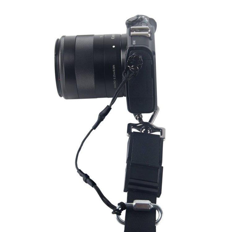 Corda di sicurezza per telecamera XLY-K6 anti-smarrimento con gancio di sicurezza