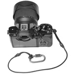 Corda di sicurezza per telecamera XLY-K6 anti-smarrimento con gancio di sicurezza