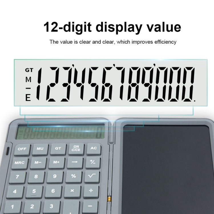 HYD-65101 6 inch LCD computer whiteboard