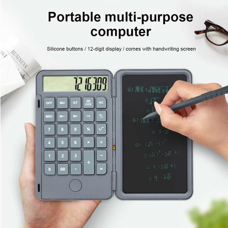 HYD-65101 6 inch LCD computer whiteboard