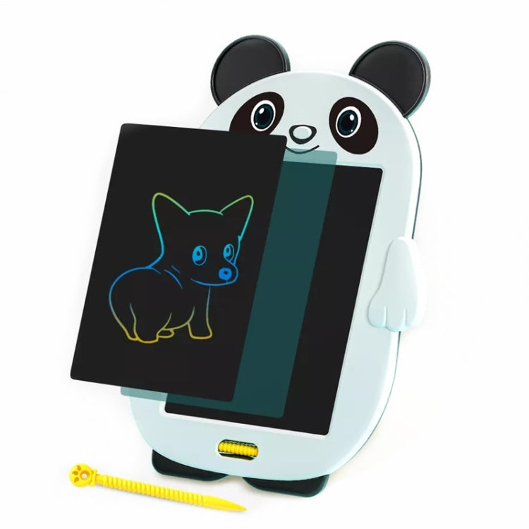 Lavagna LCD per scrivere bambini con disegni Panda