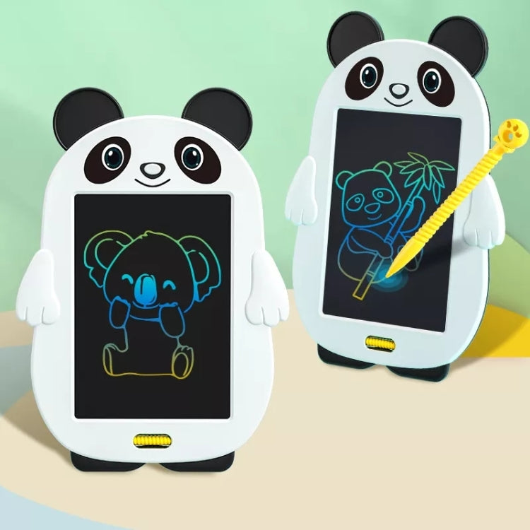 Lavagna LCD per scrivere bambini con disegni Panda