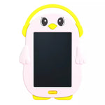 Lavagna LCD per scrivere bambini con design animali 22x31 cm