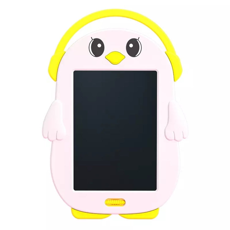 Lavagna LCD per scrivere bambini con design animali 22x31 cm