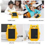Lavagna LCD per bambini HYD-8511 con disegni animali