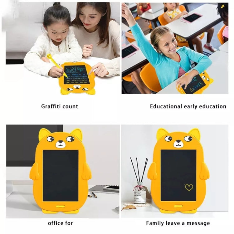 Lavagna LCD per bambini HYD-8511 con disegni animali