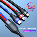 Cavo ricarica rapida USB-C e micro USB 2 metri 40W