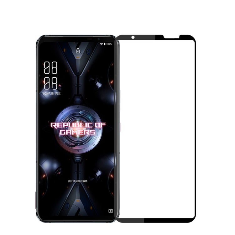 Pellicola in vetro temperato a schermo intero PINWUYO 9H 2.5D, For Xiaomi Redmi A1, For Xiaomi Redmi K50 Ultra, For Xiaomi 12 Lite, For Xiaomi 12T / 12T Pro, For ASUS ROG Phone 6D / 6D Ultimate / Phone 5, For ASUS Zenfone 9, For vivo V25               ...
