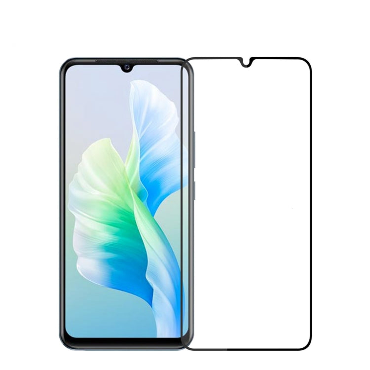 Pellicola in vetro temperato a schermo intero PINWUYO 9H 2.5D, For Xiaomi Redmi A1, For Xiaomi Redmi K50 Ultra, For Xiaomi 12 Lite, For Xiaomi 12T / 12T Pro, For ASUS ROG Phone 6D / 6D Ultimate / Phone 5, For ASUS Zenfone 9, For vivo V25               ...