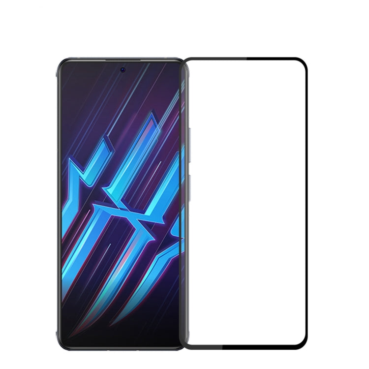 Pellicola in vetro temperato a schermo intero PINWUYO 9H 2.5D, For Xiaomi Redmi A1, For Xiaomi Redmi K50 Ultra, For Xiaomi 12 Lite, For Xiaomi 12T / 12T Pro, For ASUS ROG Phone 6D / 6D Ultimate / Phone 5, For ASUS Zenfone 9, For vivo V25               ...