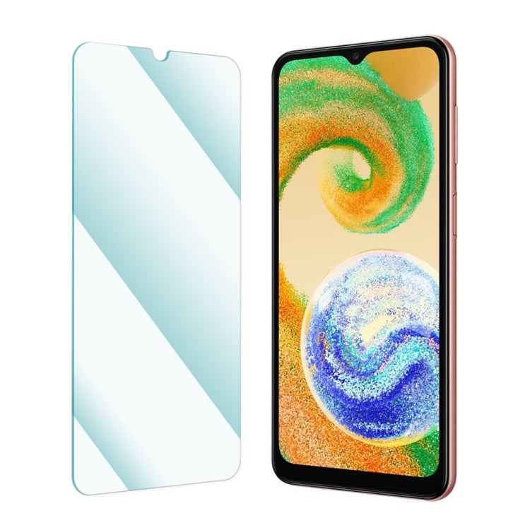 Per Samsung Galaxy A04 / A04s ENKAY 0.26mm 9H 2.5D Pellicola in vetro temperato, For Samsung Galaxy A04 / A04s(1pc), For Samsung Galaxy A04 / A04s(2pcs), For Samsung Galaxy A04 / A04s(5pcs), For Samsung Galaxy A04 / A04s(10pcs)
