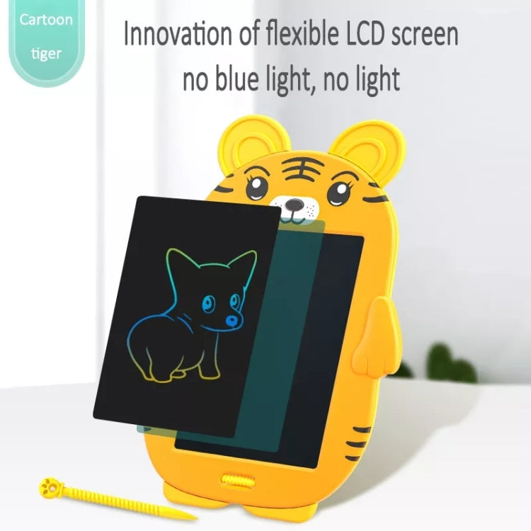 Lavagna LCD per bambini HYD-8511 con disegni animali