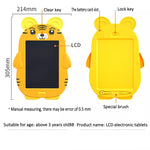 Lavagna LCD per bambini HYD-8511 con disegni animali