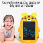 Lavagna LCD per bambini HYD-8511 con disegni animali