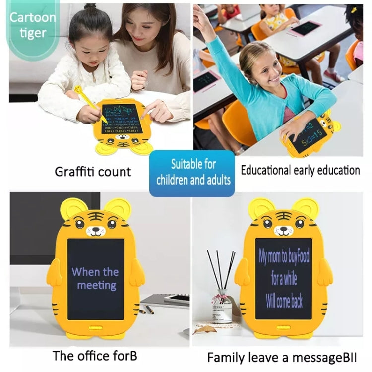 Lavagna LCD per bambini HYD-8511 con disegni animali