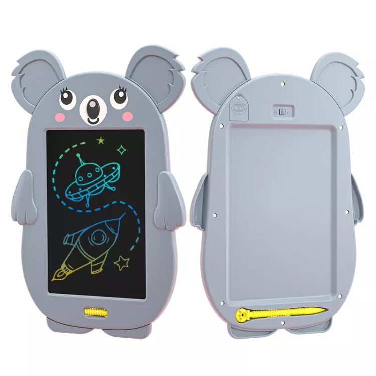 HYD-8511 Cartoon Kids LCD ABS Graffiti che disegnano la lavagna colorata con mani, Mice