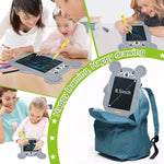 Lavagna LCD per bambini HYD-8511 22x31 cm