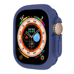 Per Apple Watch Ultra 49mm ENKAY Custodia protettiva in TPU morbido tinta unita