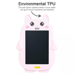 Lavagna LCD per bambini HYD-8511 con disegni animali