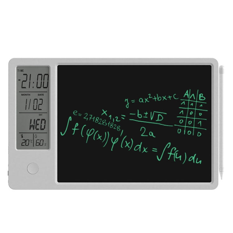 Lavagna LCD portatile 10 pollici con calendario elettronico